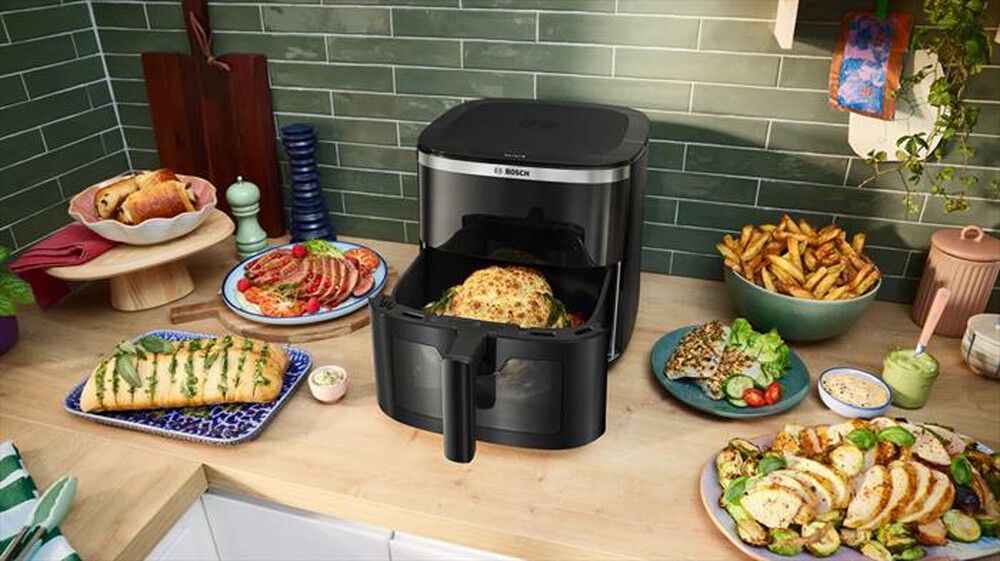 Immagine del prodotto BOSCH - Friggitrice ad aria SERIE 6, 7,2 LITRI-Nero