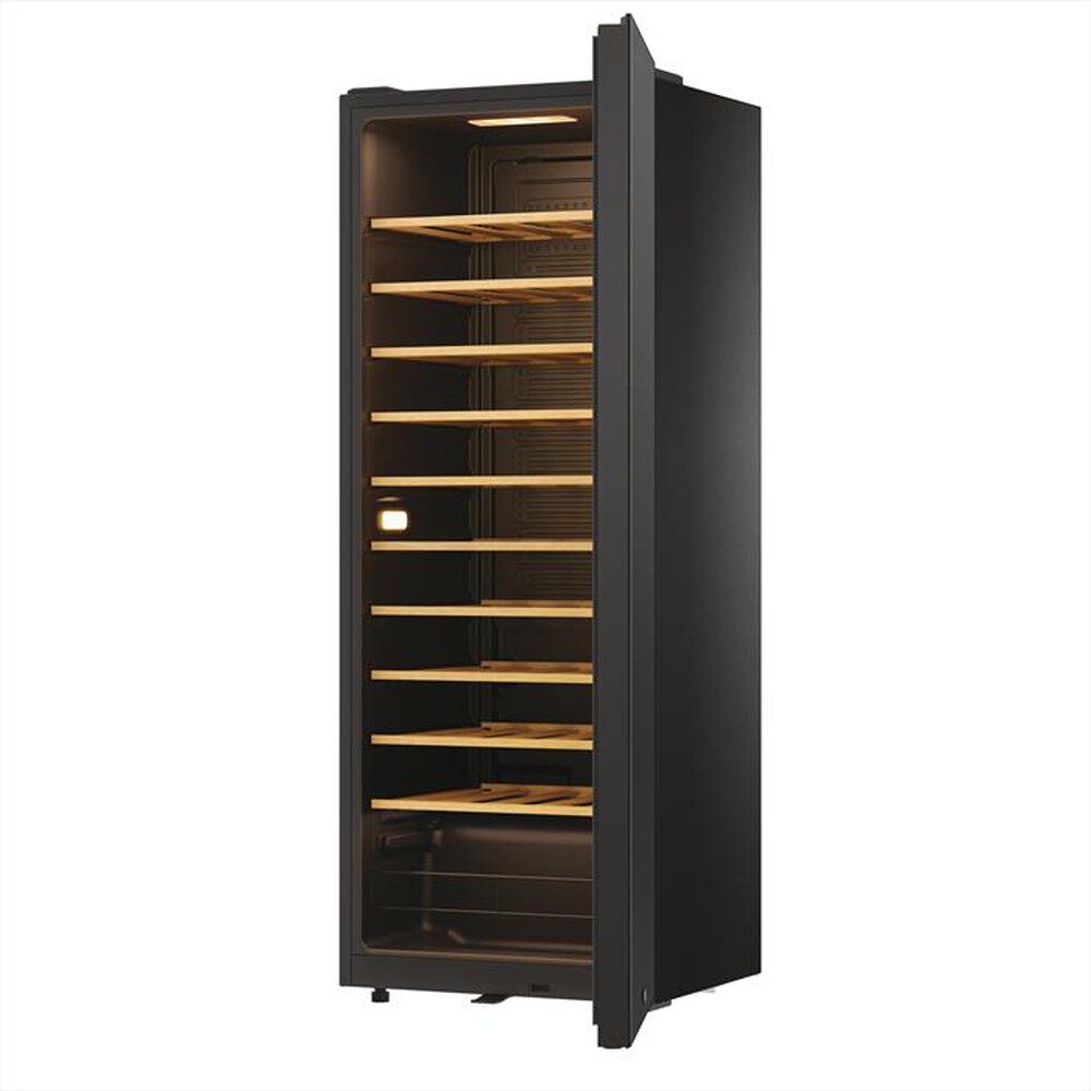 Immagine del prodotto HAIER - Cantinetta HWS58GGH1 Classe D 58 bottiglie-Nero
