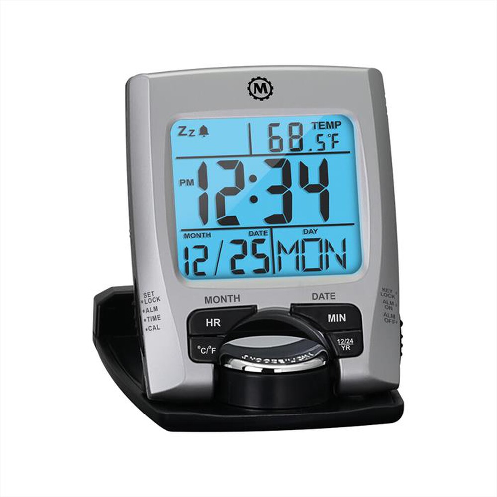 Immagine del prodotto MARATHON - CL030023-Silver e Nero