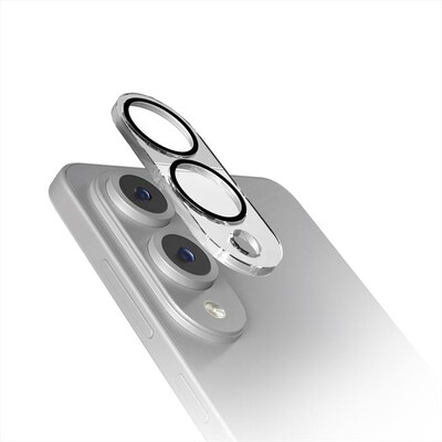 SBS - Camera glass per Samsung S25 Edge-Trasparente