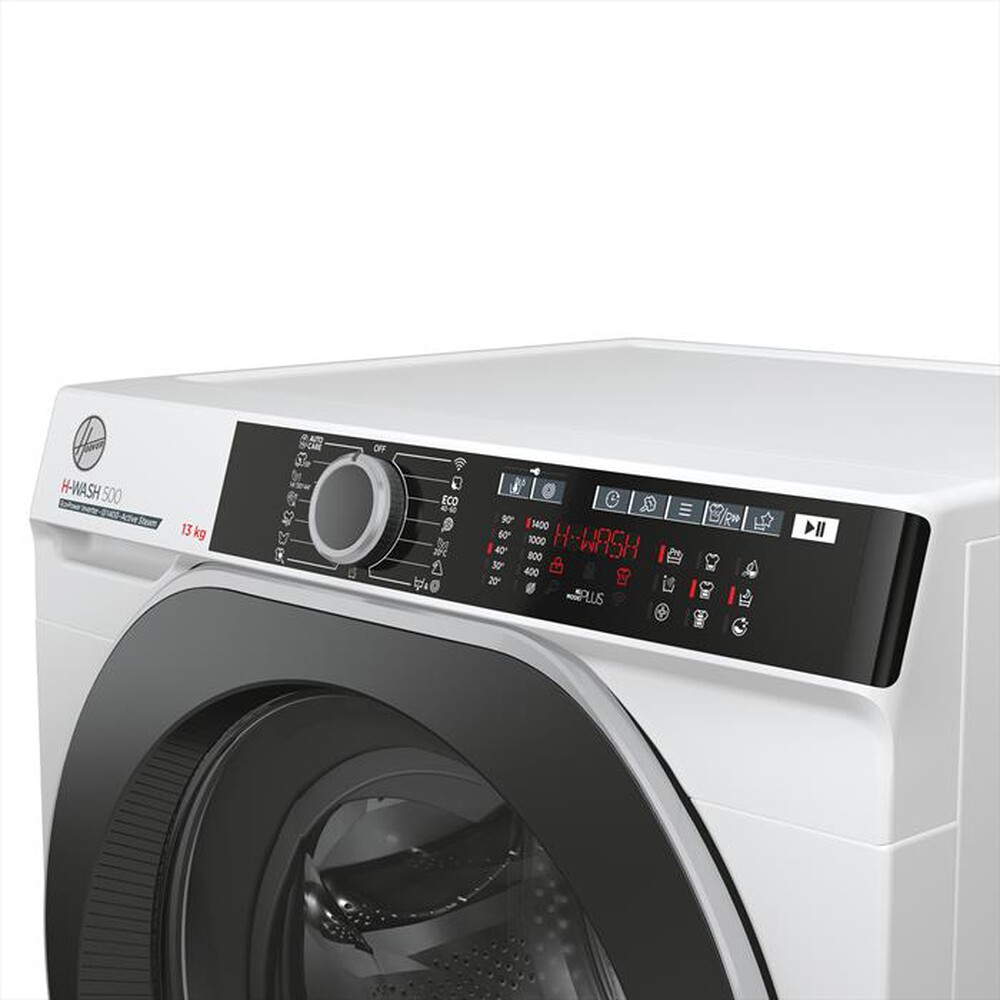 "HOOVER - Lavatrice H-WASH 500 HWE 413AMBS/1-S 13 Kg"