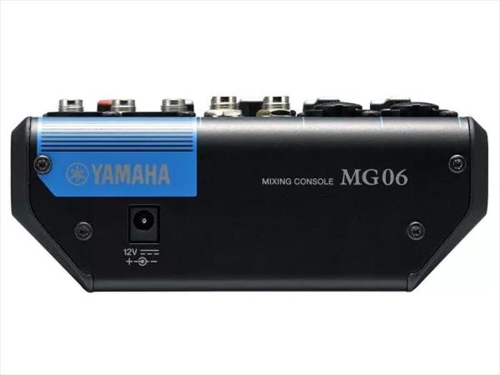 "YAMAHA - Mixer ANALOGIC YAM MG06"