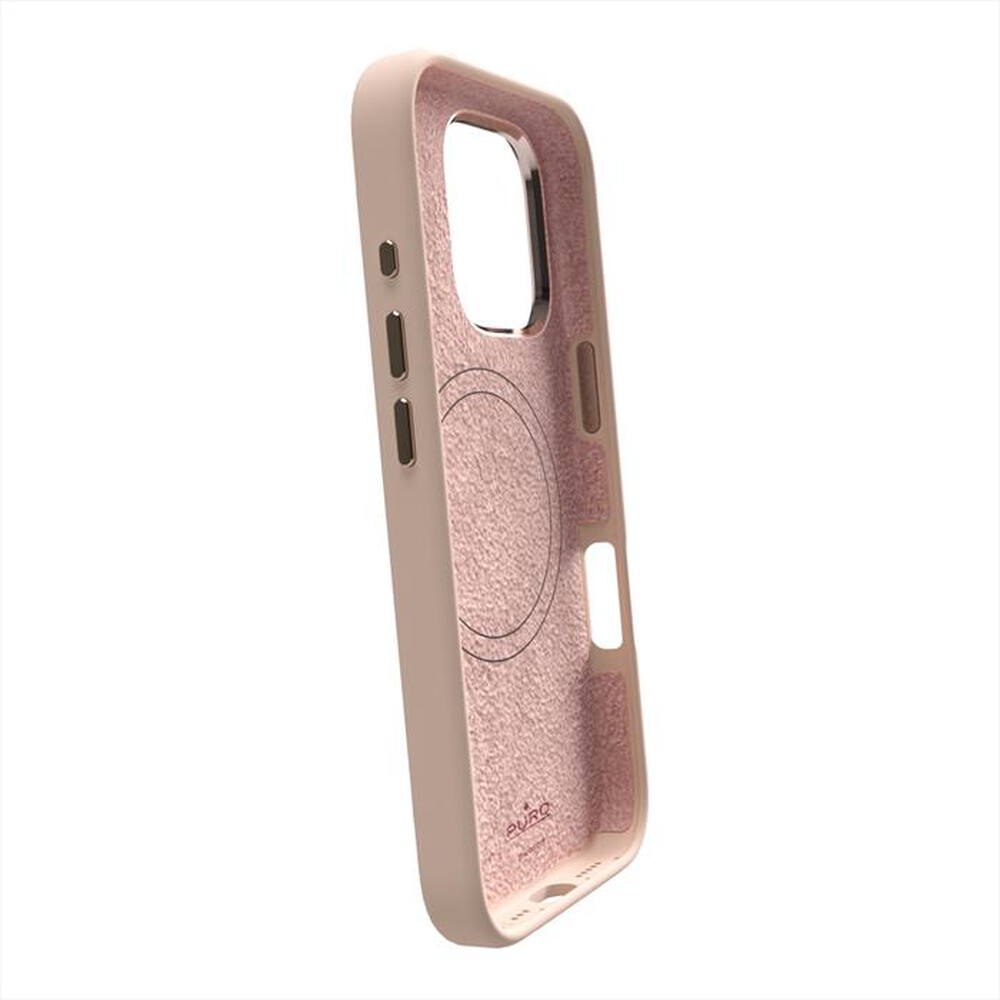 Immagine del prodotto PURO - Cover Icon Mag Pro per iPhone 1PUIPC16P67ICONMPBEG-Beige