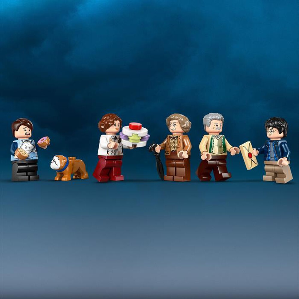 "LEGO - PRIVET DRIVE: LA VISITA DI ZIA MARGE-,"
