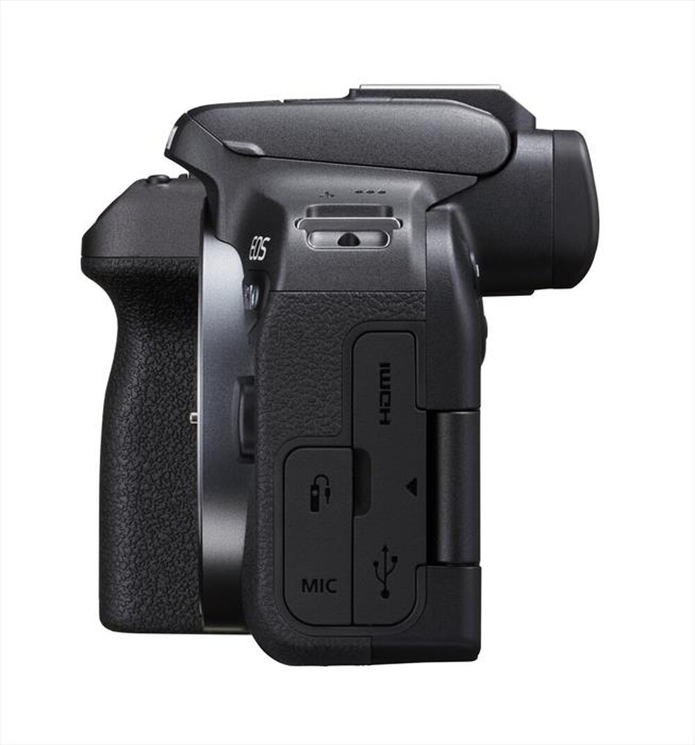 "CANON - Fotocamera Mirrorless EOS R10-Black"