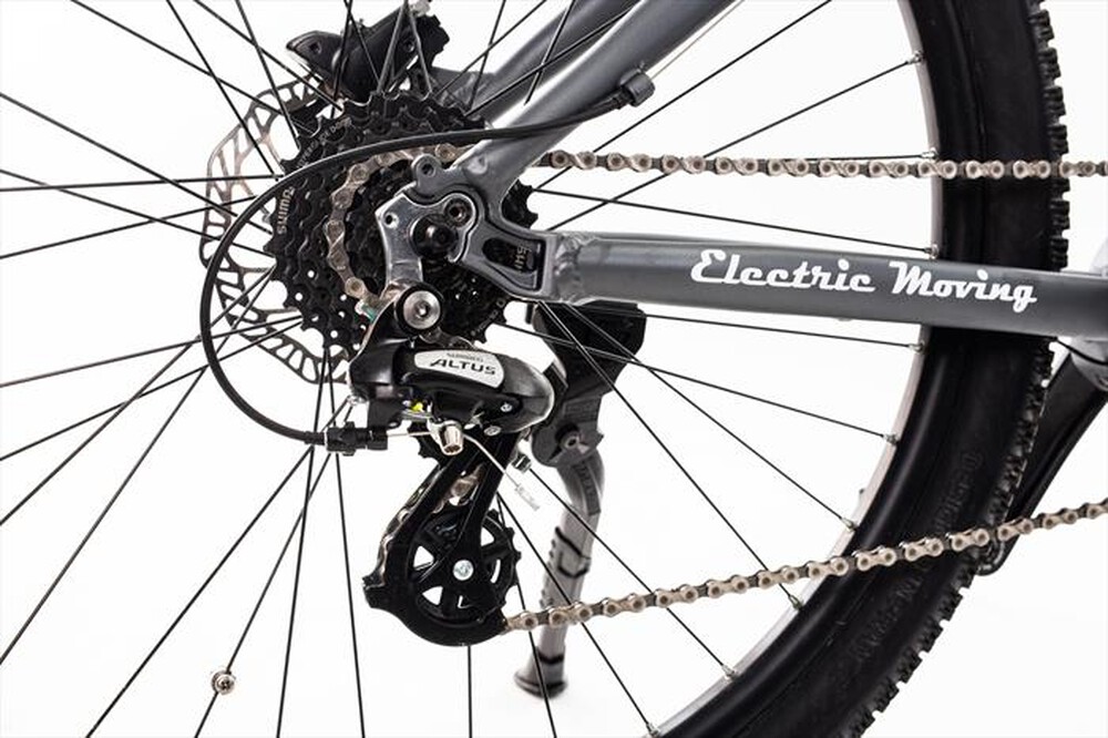 "IBIKE - MTB MUD PRO7 ITA99-GRIGIO"