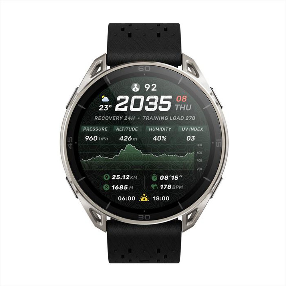 Immagine del prodotto AMAZFIT - Smartwatch CHEETAH 2 ULTRA-TITANIUM