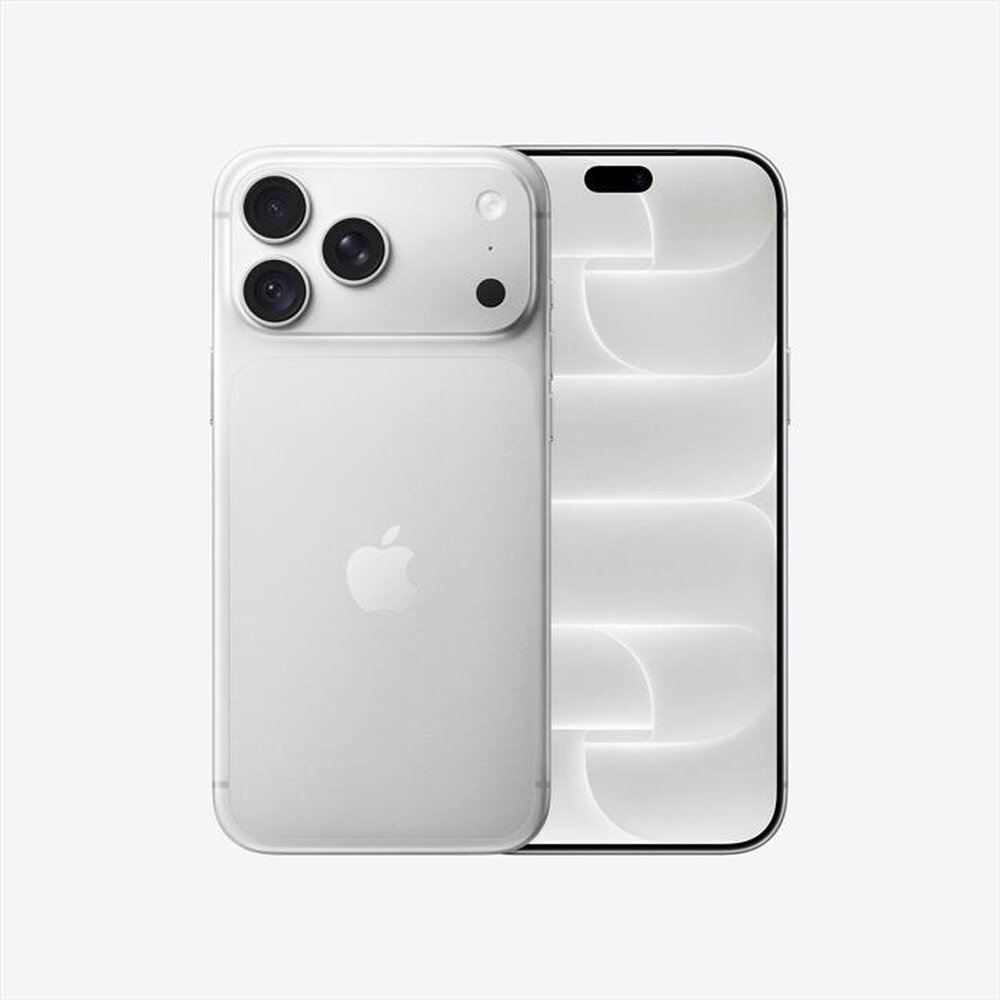 Immagine del prodotto APPLE - iPhone 18 Pro Max 256GB-Argento