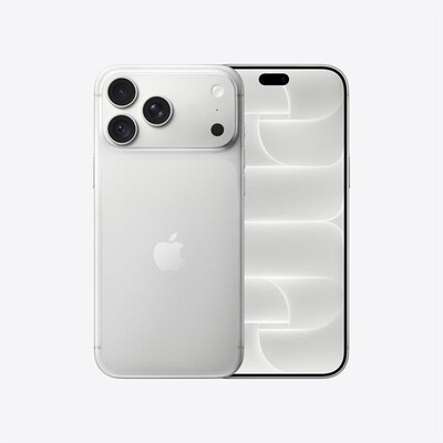 APPLE - iPhone 18 Pro Max 256GB-Argento