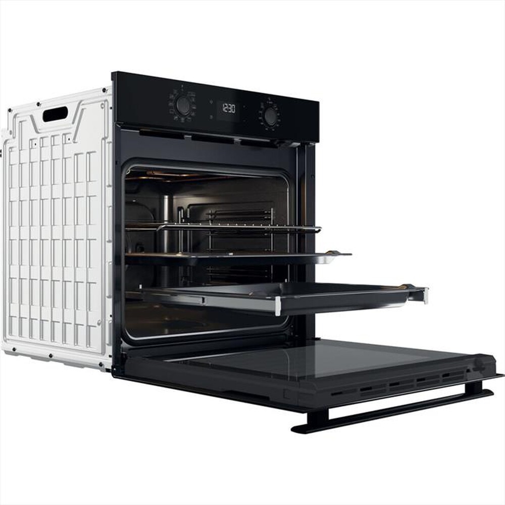 Immagine del prodotto WHIRLPOOL - Forno multifunzione OMR58HU1B Classe A+ 71lt