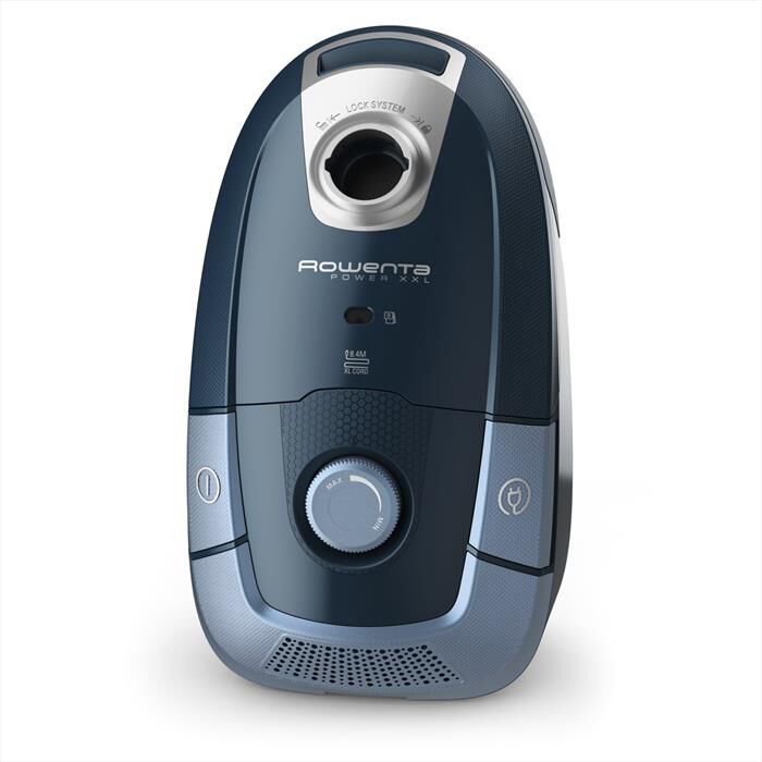 ROWENTA - RO3171 Power XXL, Aspirapolvere a Traino con Sacco-DEEP DIVE  BLUE/ AQUA | Euronics