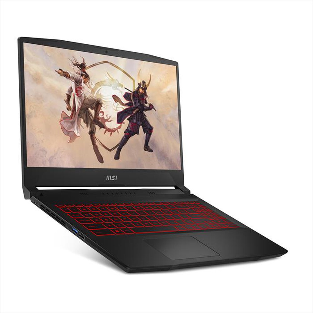 "MSI - KATANA GF66 12UD-224IT-Nero"