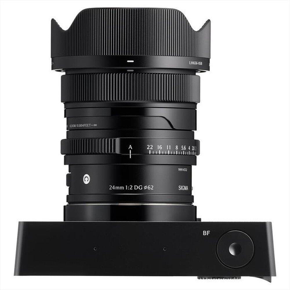 Immagine del prodotto SIGMA - Obiettivo Fisso 24/2 (C) DG BLACK L-MOUNT-Nero