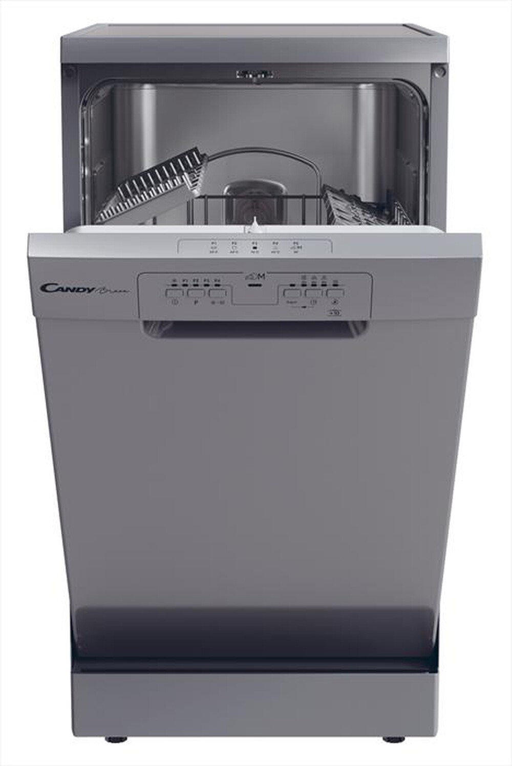 Immagine del prodotto CANDY - Lavastoviglie CDPH 2L1047S Classe E 10 coperti-Argento