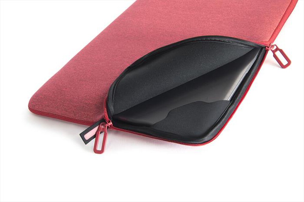 "TUCANO - CUSTODIA NOTEBOOK 15\"/16\"-Rosso-Rosa"