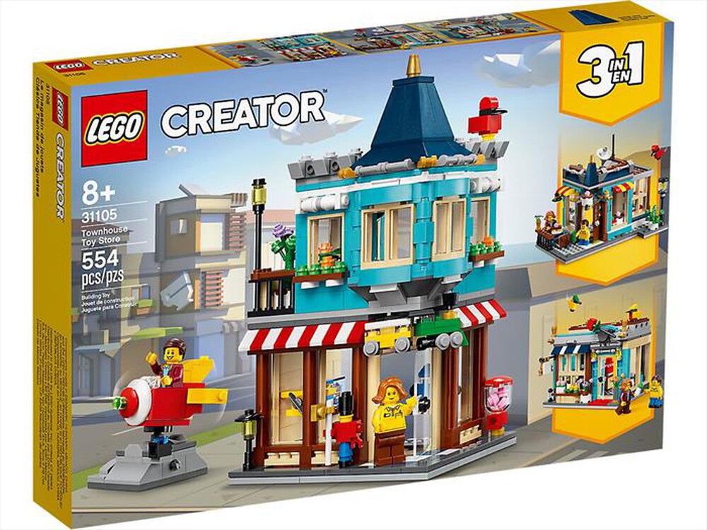 "LEGO - Creator Negozio - 31105 - "