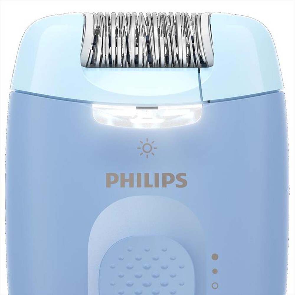 Immagine del prodotto PHILIPS - Epilatore SERIE 4000 BRE247/00-azzurro