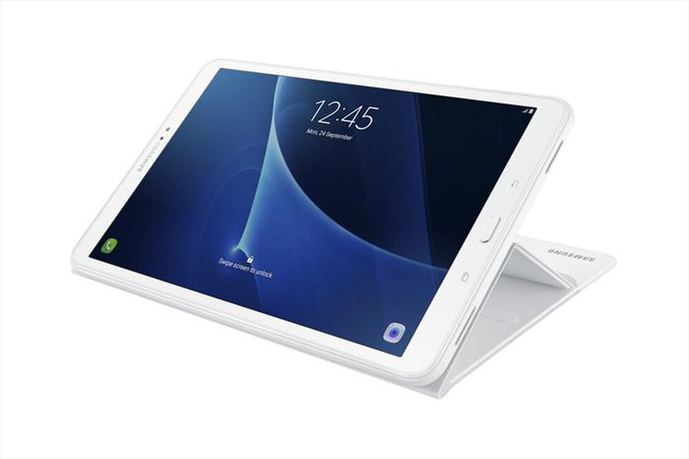 "SAMSUNG - EF-BT580PBEGWW 10.1\" Galaxy Tab A-BIANCO"