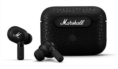 MARSHALL - Auricolare bluetooth TWS MOTIF ANC-Nero