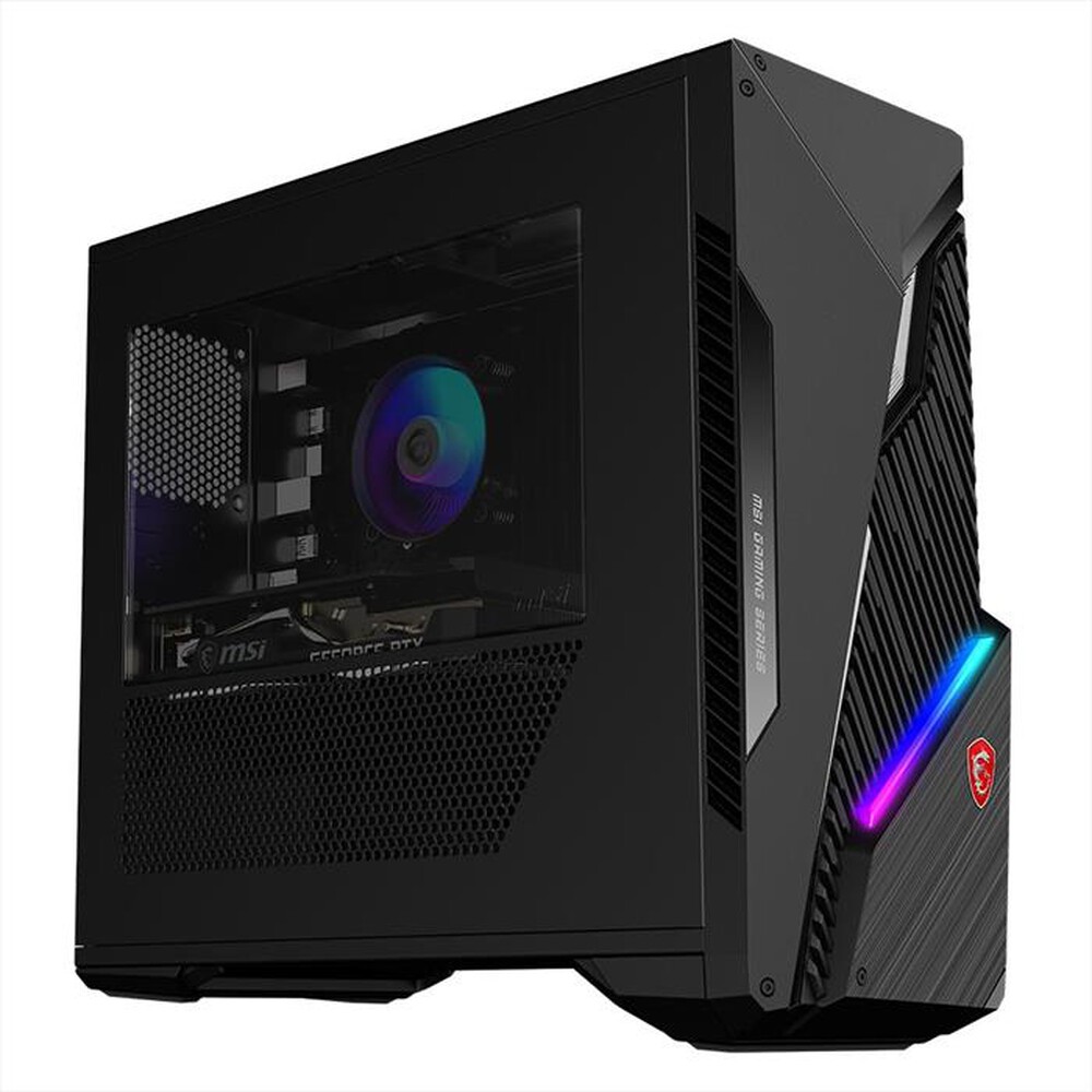 Immagine del prodotto MSI - Desktop MAG INFINITE S3 14NUC7-1635IT-Nero
