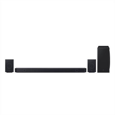 SAMSUNG - Soundbar HW-Q930C/ZF Serie Q-BLACK