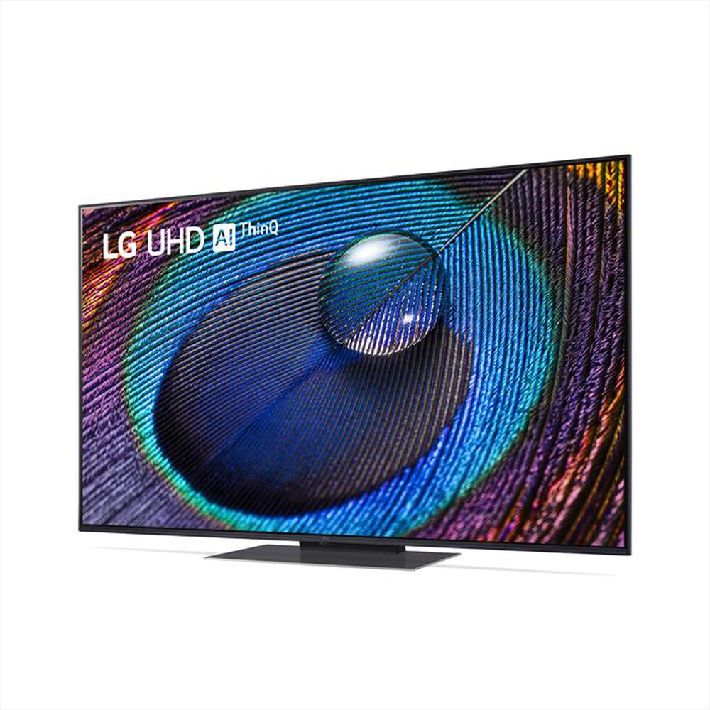 "LG - Smart TV LED UHD 4K 55\" 55UR91006LA-Blu"