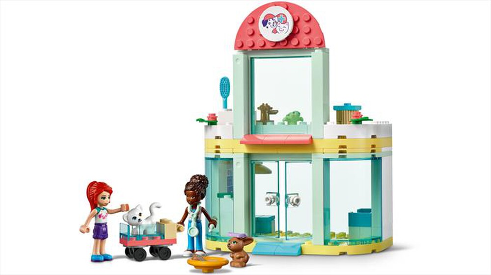 Immagine del prodotto LEGO - FRIENDS CLINICA VETERINARIA - 41695