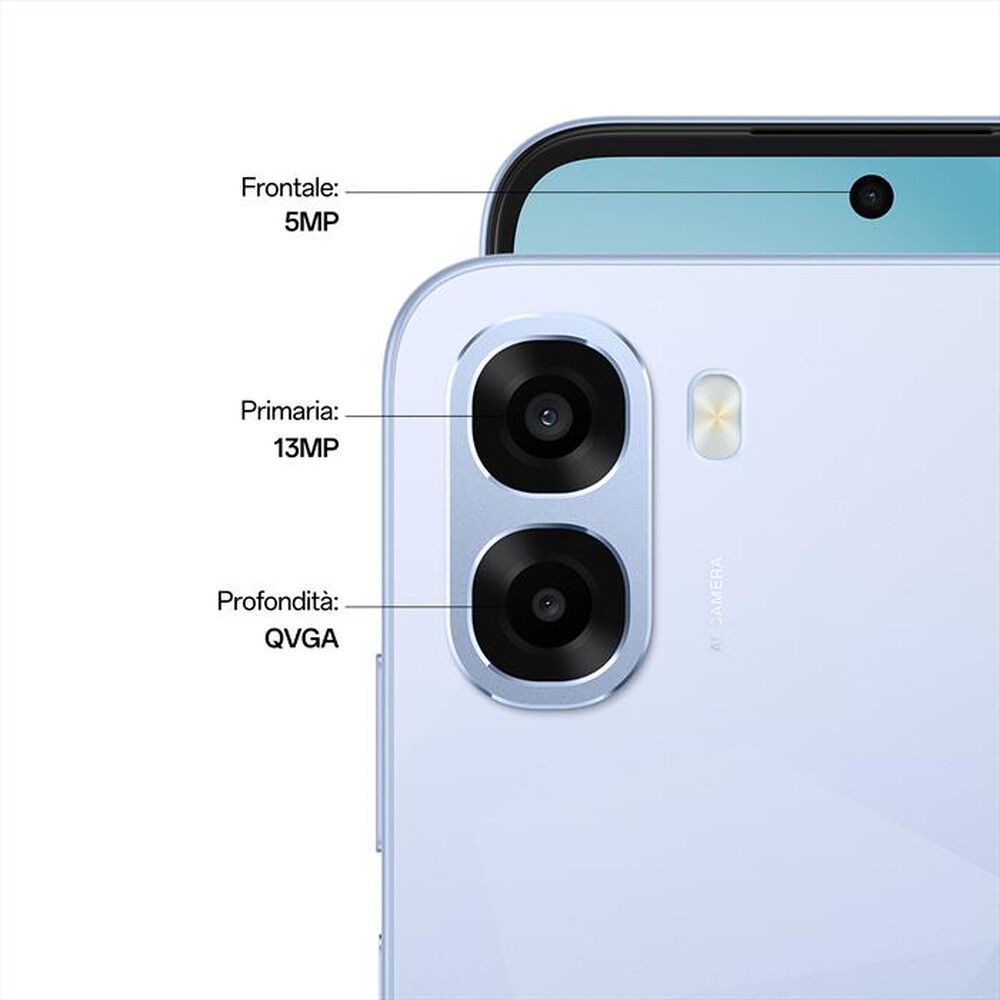 Immagine del prodotto OPPO - Smartphone A6K 4+256-Crystal Blue