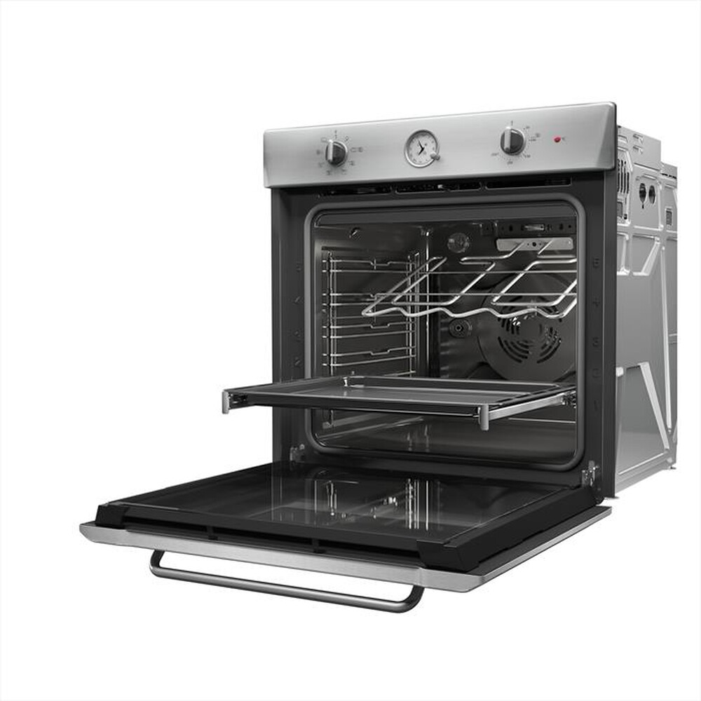 Immagine del prodotto HOTPOINT ARISTON - Forno incasso elettrico + gas FIT 834 IX HA