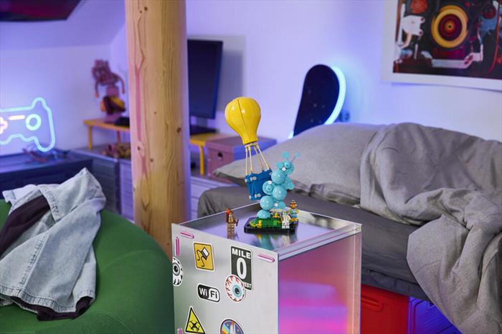 Immagine del prodotto LEGO - FORTNITE Consegna di rifornimenti - 77080