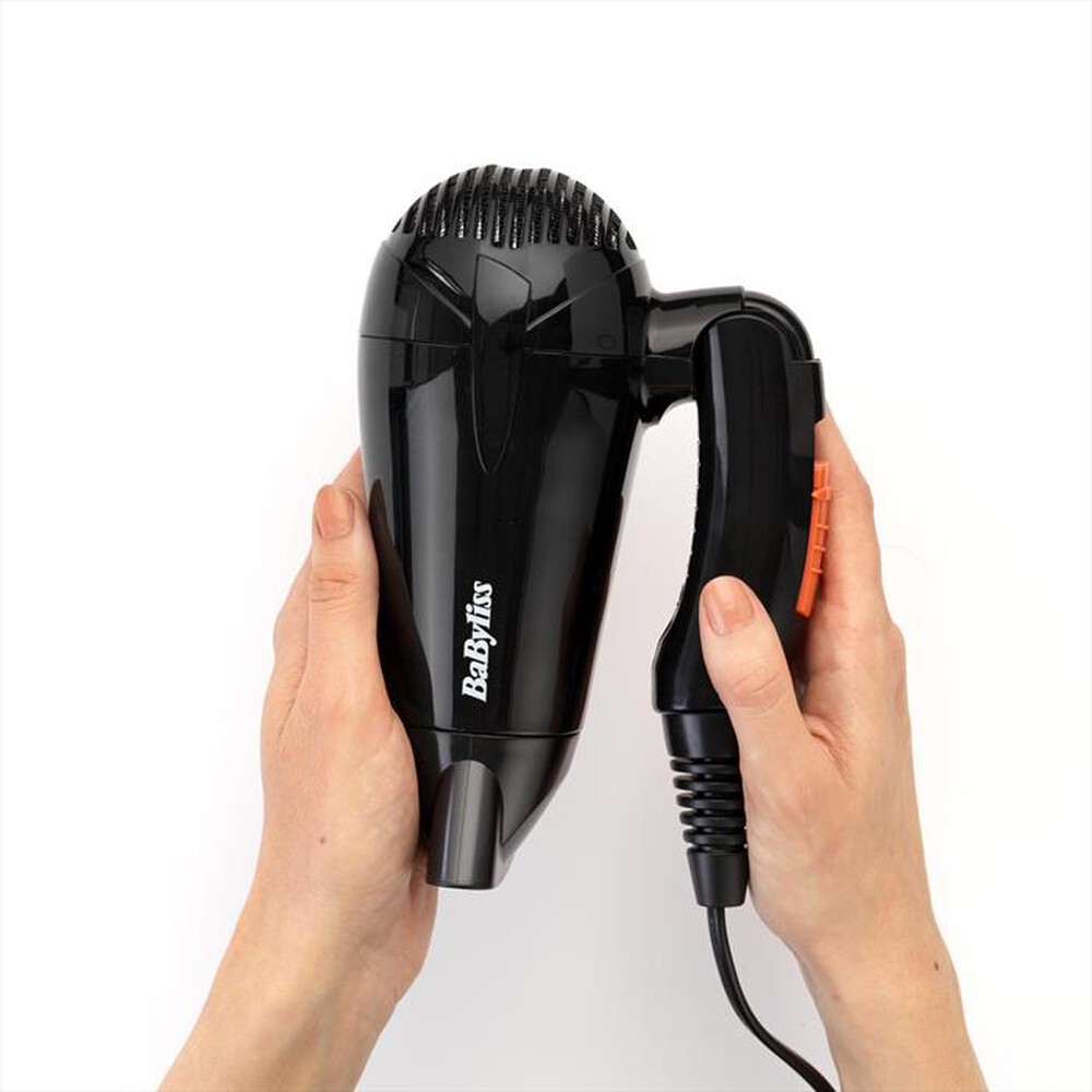 "BABYLISS - 5344E-Nero"