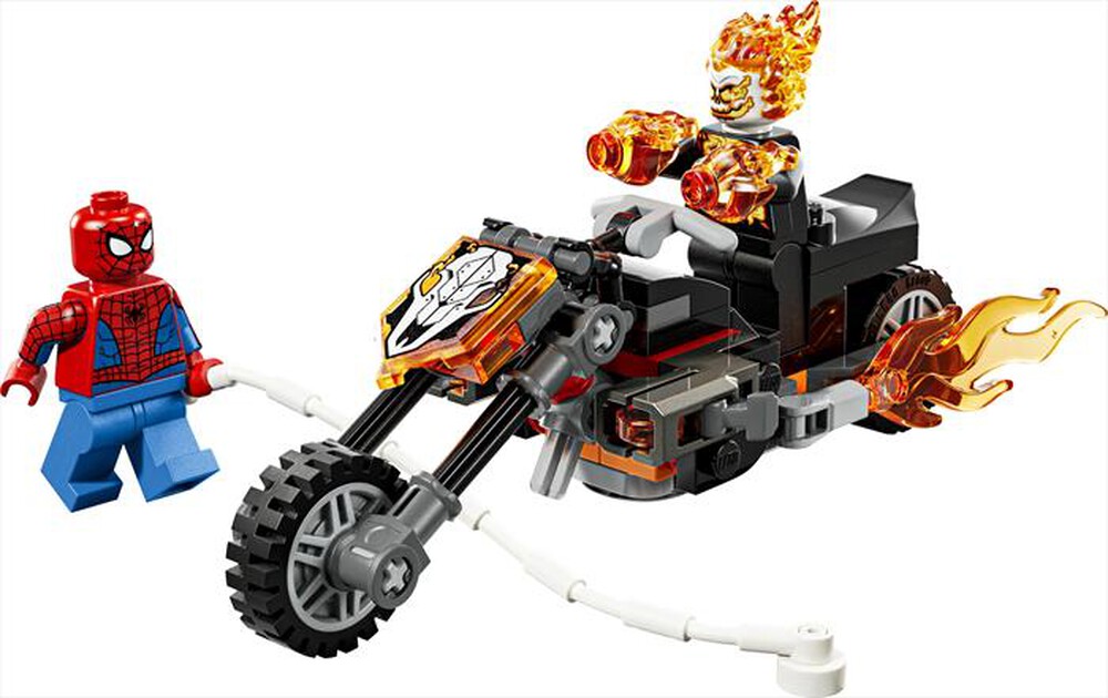 Immagine del prodotto LEGO - MARVEL Spider-Man vs. Ghost Rider - 76335