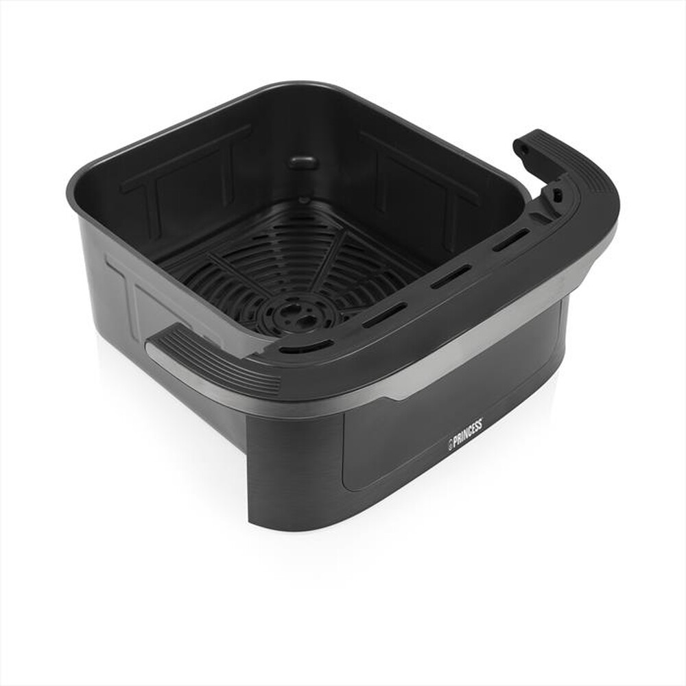 Immagine del prodotto PRINCESS - Aerofryer MaxiCrisp 10L 182480-Nero acciaio / Plastica Metall