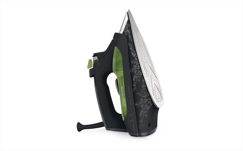 Immagine del prodotto ROWENTA - DW6030  Eco Intelligence Ferro da Stiro a Vapore-Nero e verde