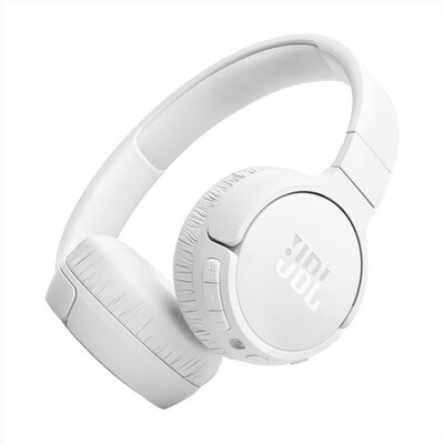 JBL - Cuffia bluetooth TUNE 670NC-BIANCO