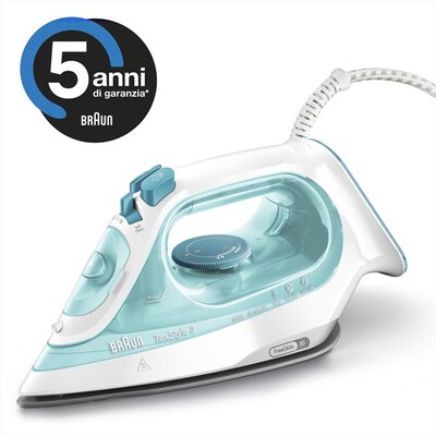 BRAUN - SI3041GR-Bianco/Verde