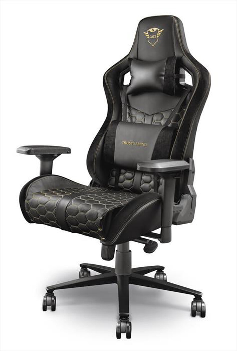 "TRUST - GXT712 RESTO PRO CHAIR-Black"