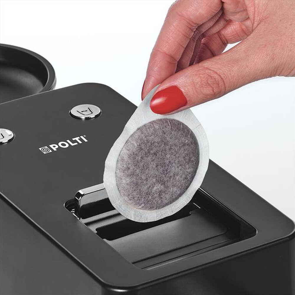 Immagine del prodotto POLTI - Macchina da caff&egrave; Coffea S15B + 54 CIALDE-Nero