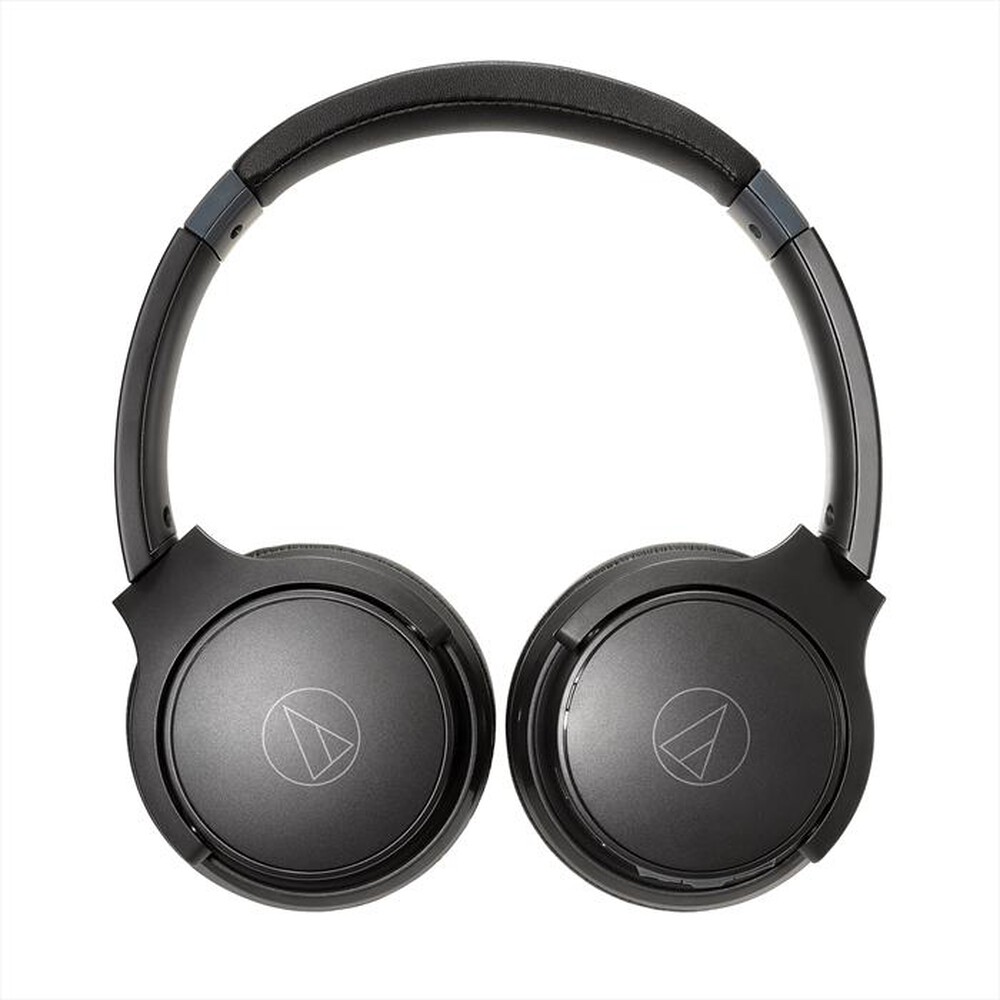 "AUDIO TECHNICA - Cuffie bluetooth ATH-S220BTBK-NERO"