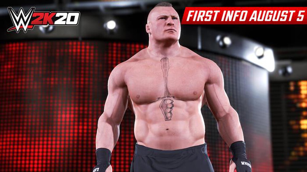 "CIDIVERTE - WWE 2K20"