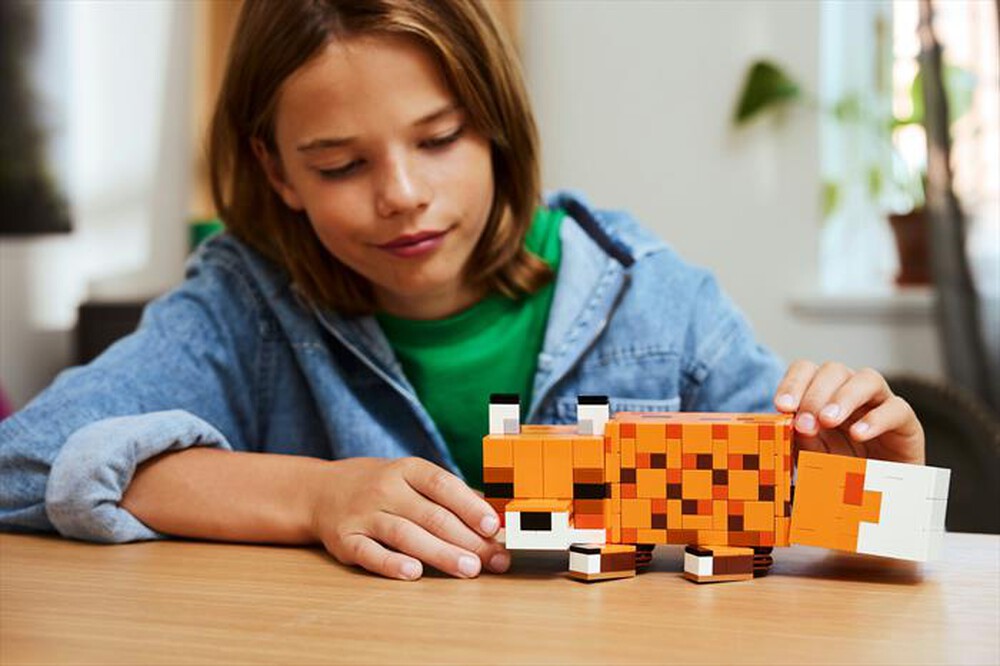 Immagine del prodotto LEGO - MINECRAFT La volpe 21588