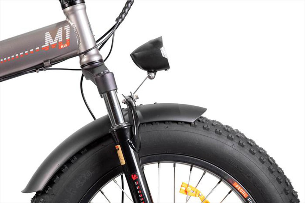 smartway fat bike