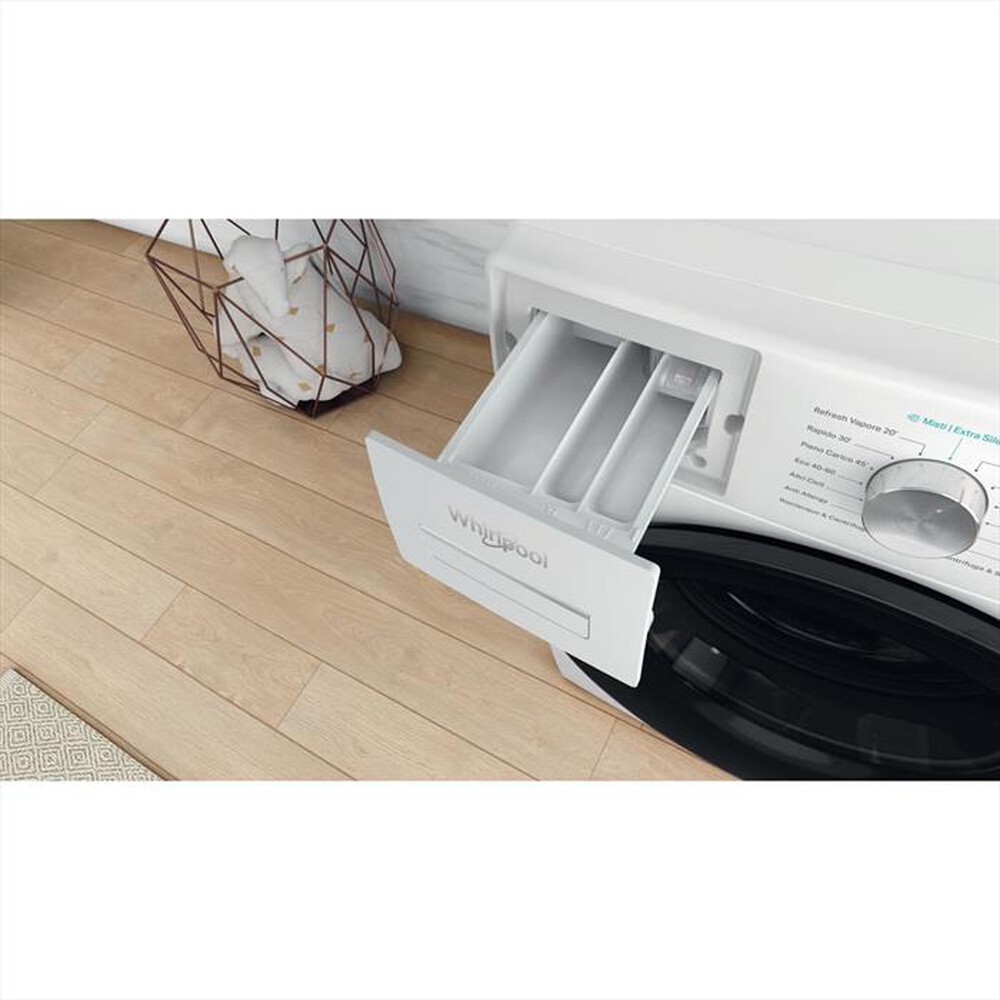 "WHIRLPOOL - Lavatrice W6 W945WB IT 9 Kg Classe B"