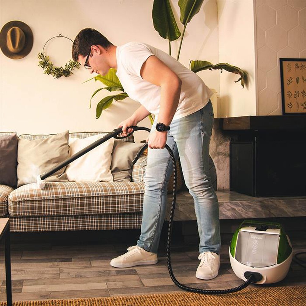 Immagine del prodotto POLTI - Generatore di vapore PTEU0318-Bianco/Verde/grigio