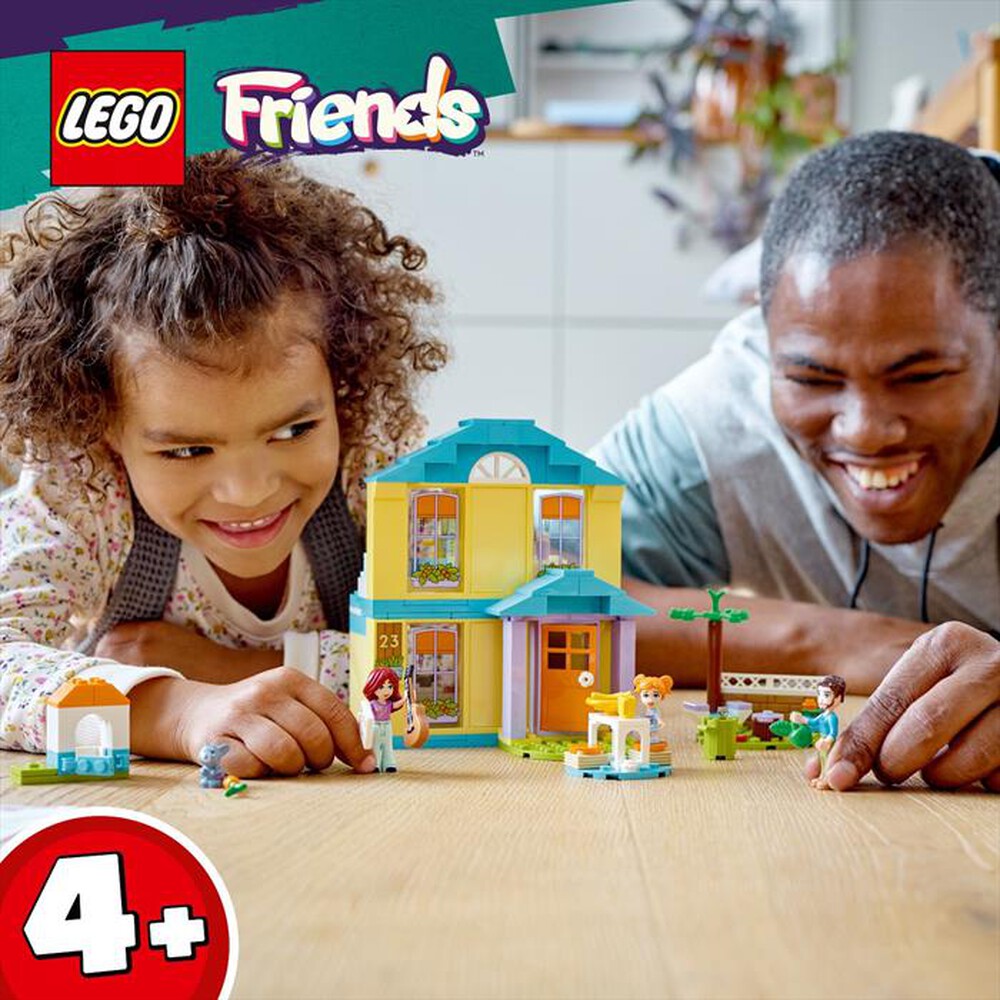 Immagine del prodotto LEGO - FIRENDS La casa di Paisley - 41724