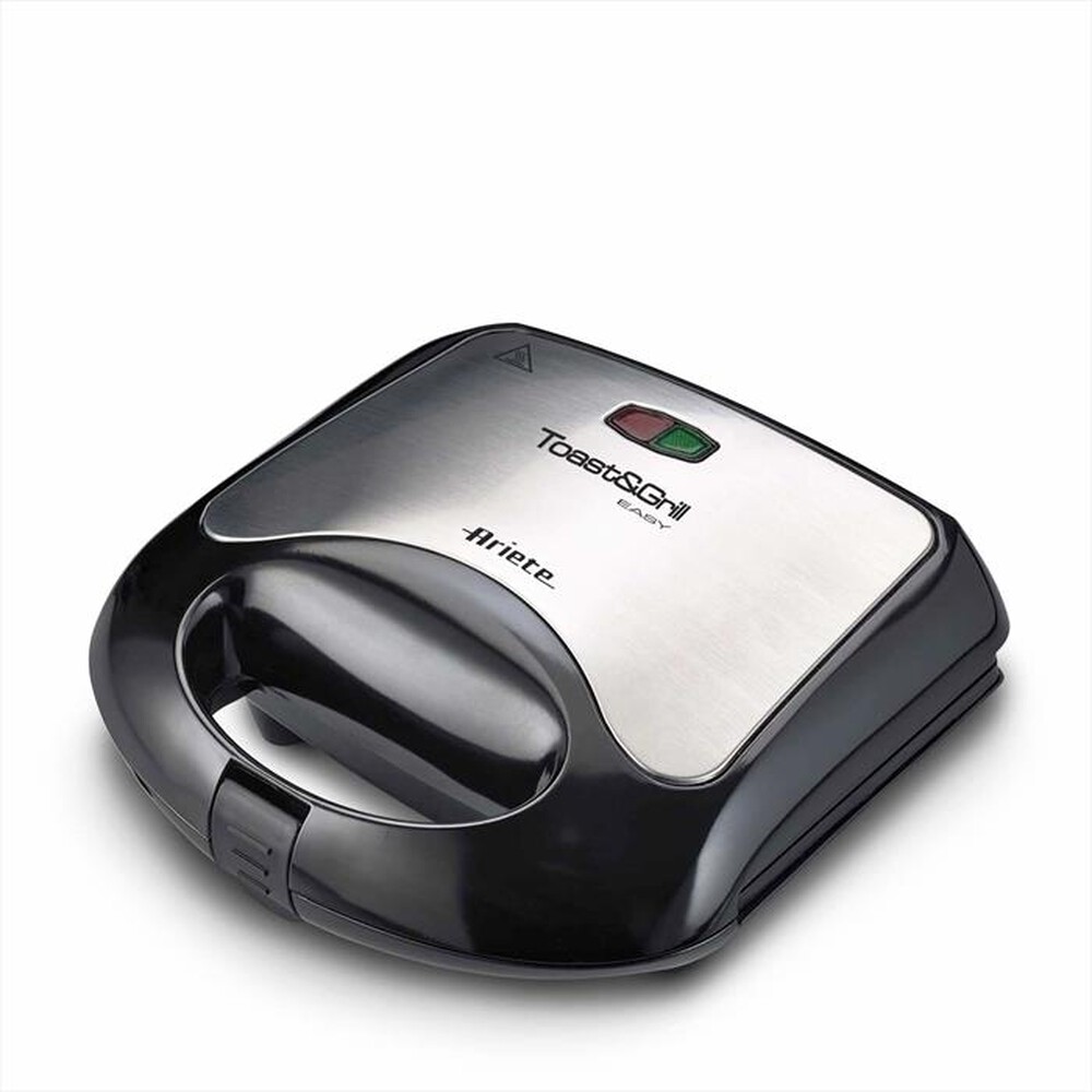 Immagine del prodotto ARIETE - 1980 Toast & Grill Easy-Nero, Grigio