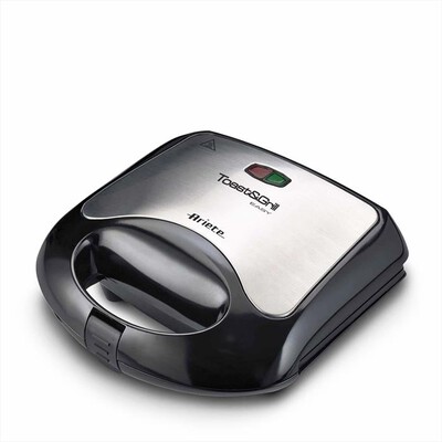 ARIETE - 1980 Toast & Grill Easy-Nero, Grigio