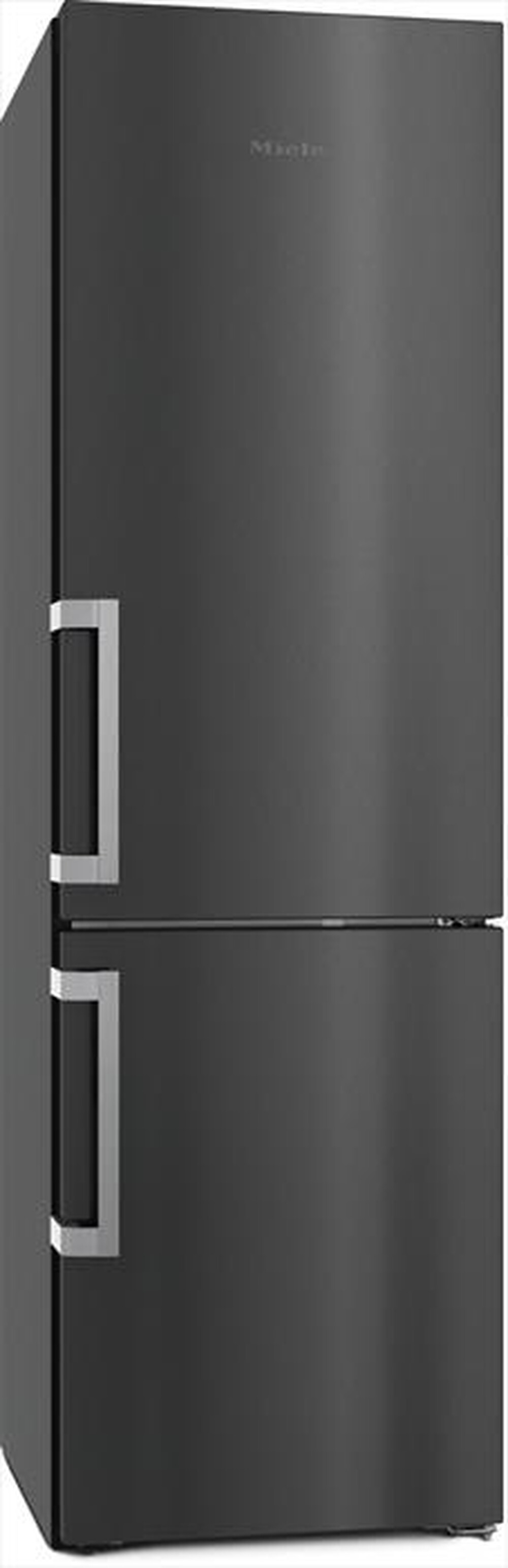 "MIELE - Frigorifero combinato KFN 4795 AD BST Classe A-Nero"