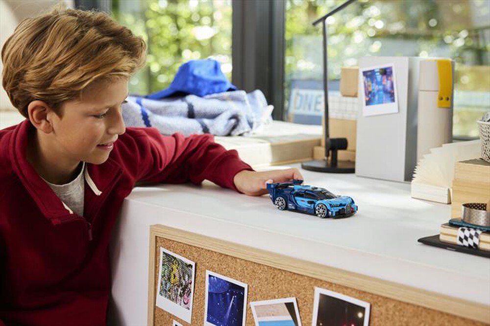 Immagine del prodotto LEGO - SPEED Super auto sportiva Bugatti Vision GT -77253