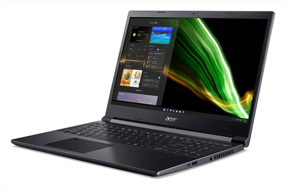 "ACER - Notebook Gaming Aspire 15.6 pollici A715-42G-R2AH-Nero"